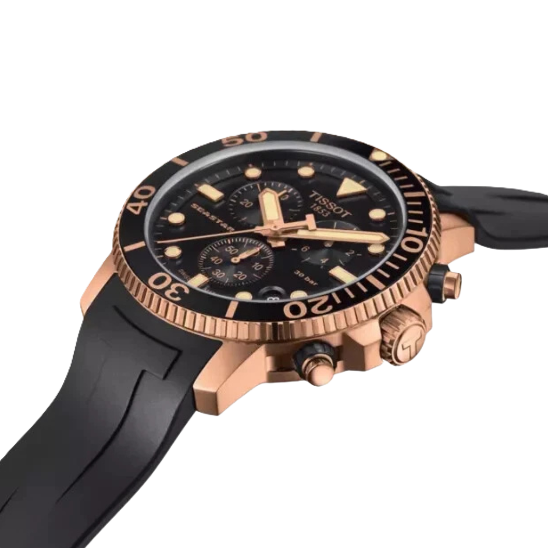 TISSOT SEASTAR 1000