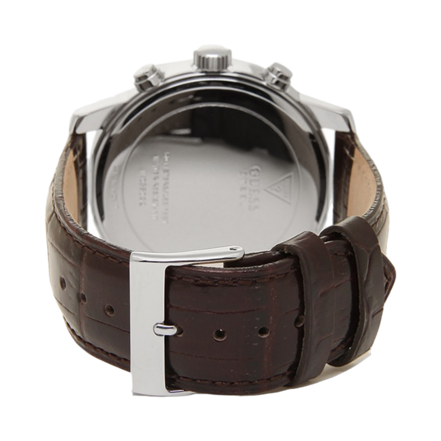 Guess Horizon Cronografo Uomo Bianco W0380G2