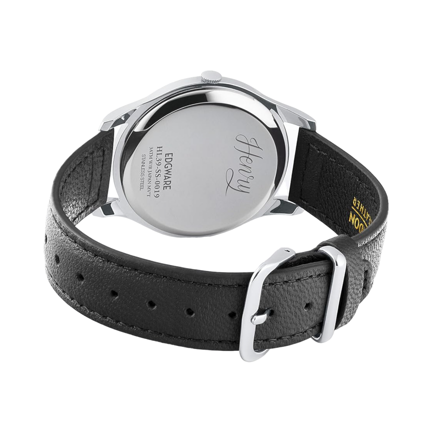 Henry London Edgware Uomo HL39-SS-0019