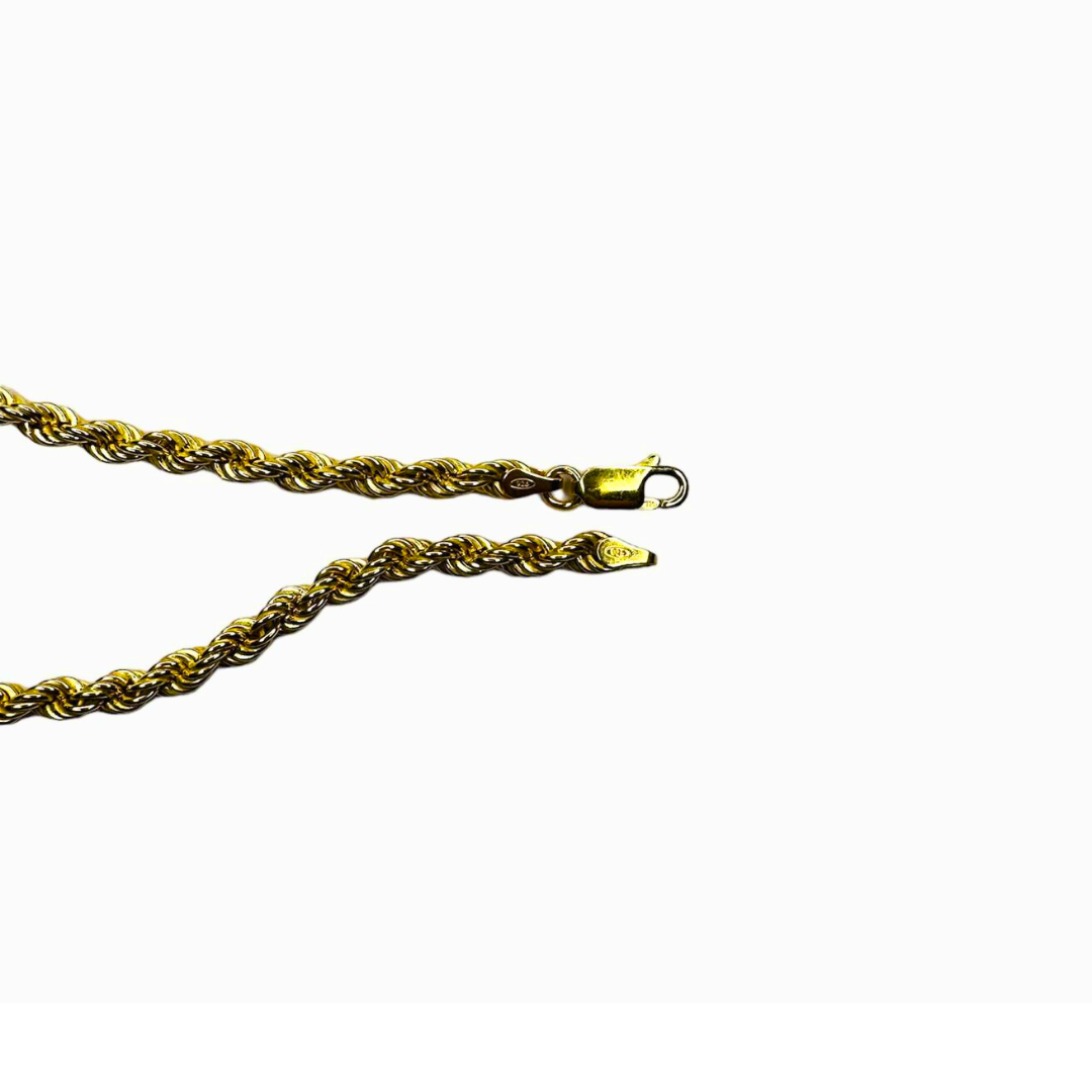 BRACCIALE ORO FUNETTA piccola