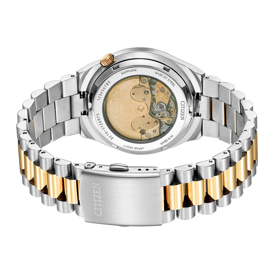 CITIZEN TSUYOSA automatico