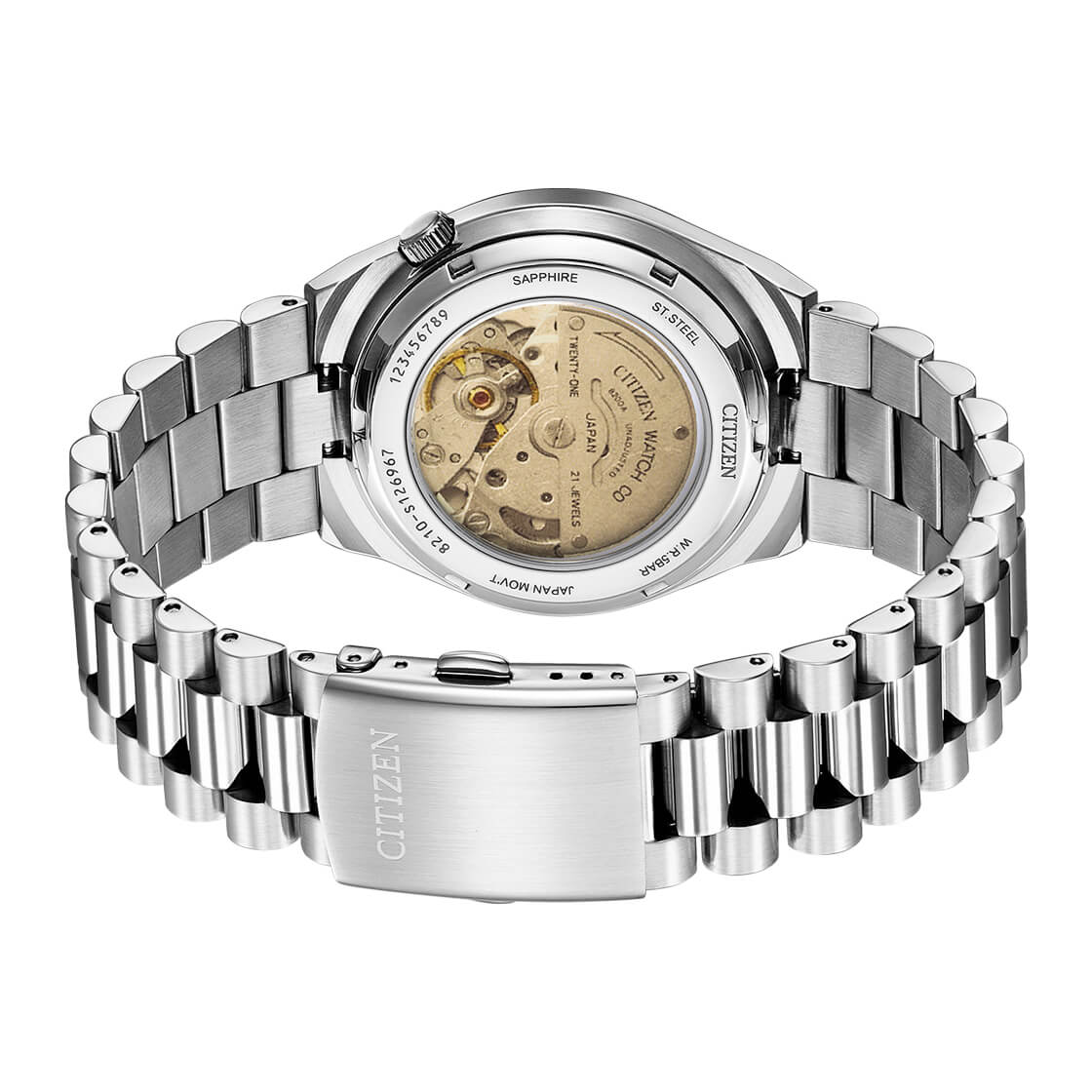 CITIZEN TSUYOSA automatico