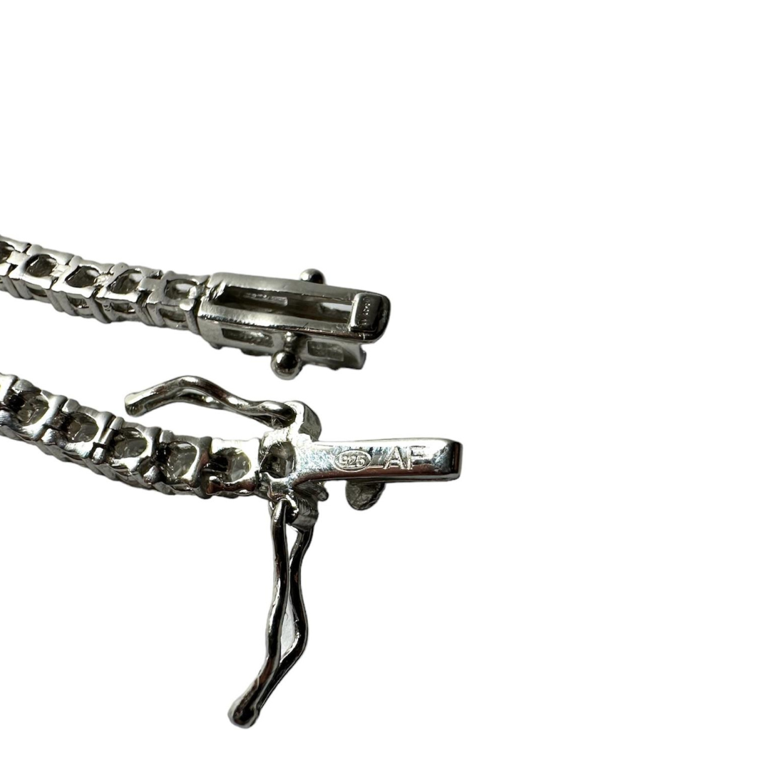 TENNIS SILVER 925 verde