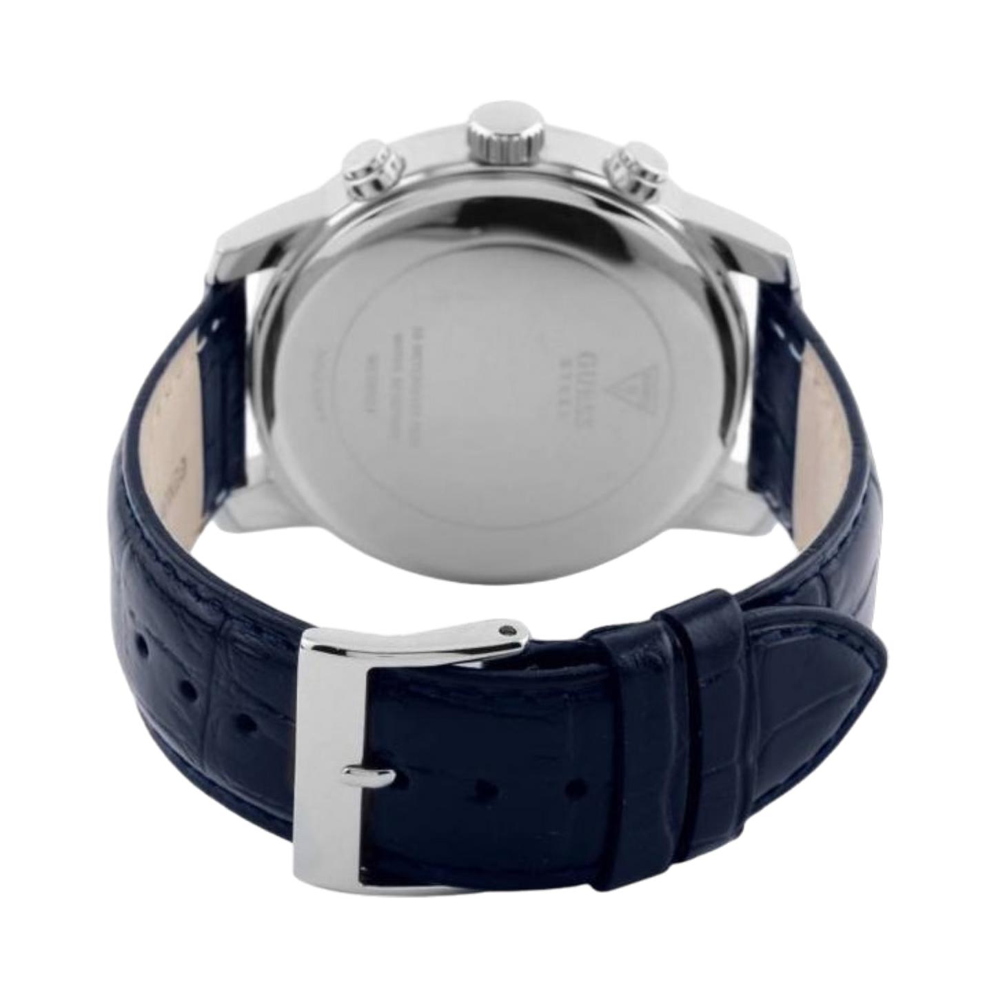 Guess Horizon Cronografo Uomo Nero W0380G3