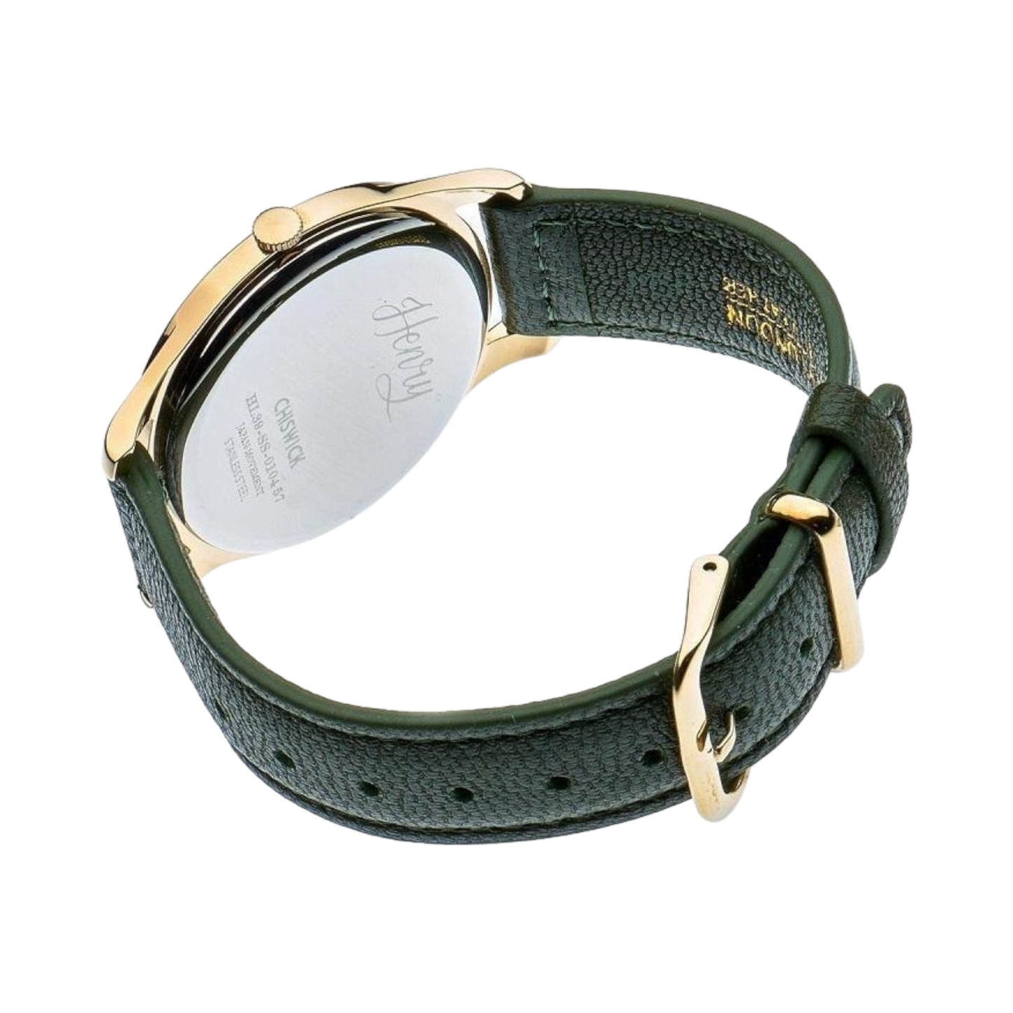 Henry London Chiswick Uomo HL39-SS-0104