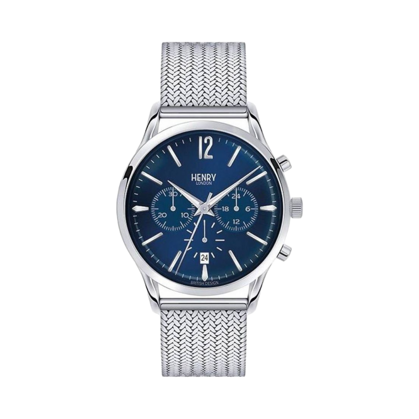 Henry London Cronografo Uomo HL41-CM-0037