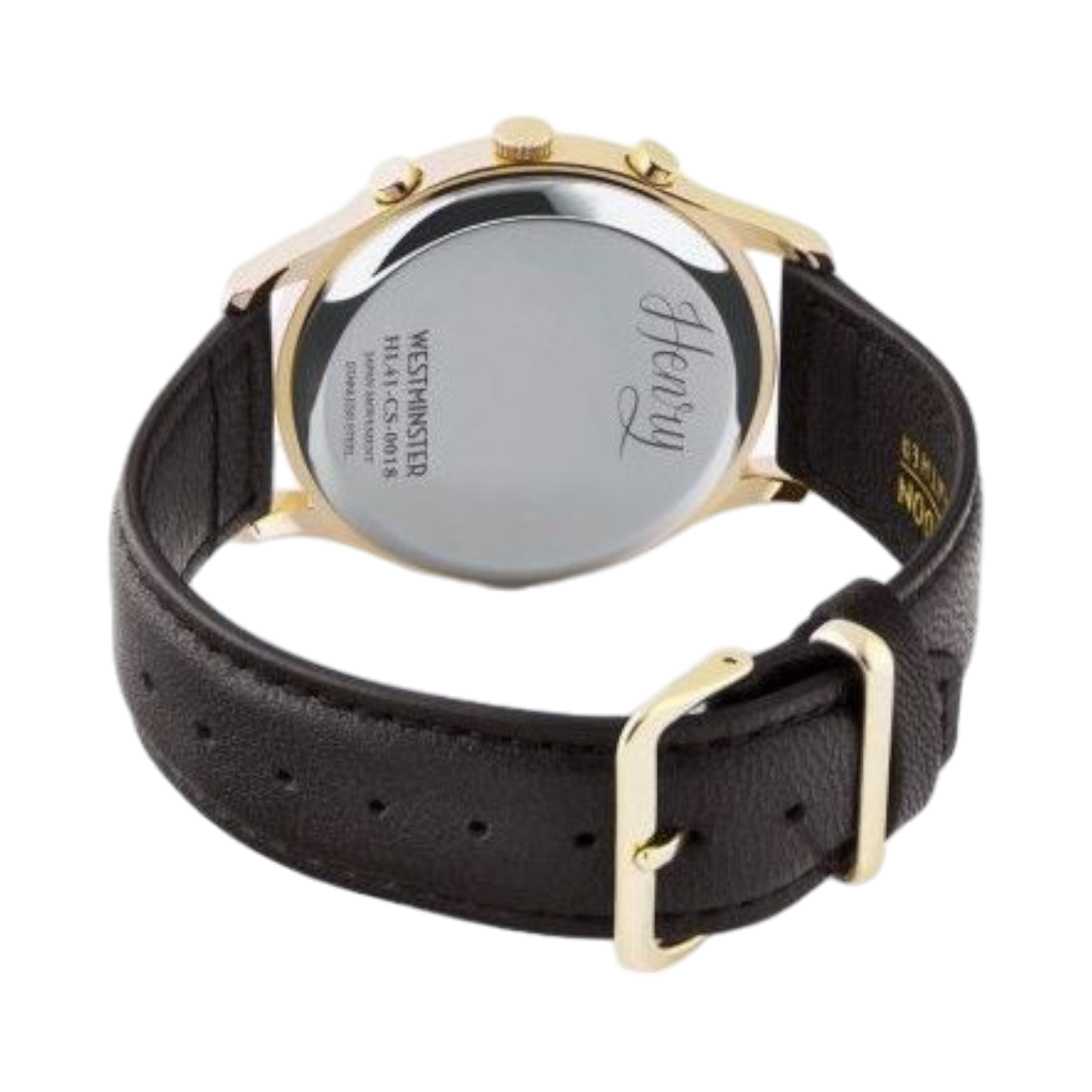 Henry London Cronografo Uomo HL41-CS-0018
