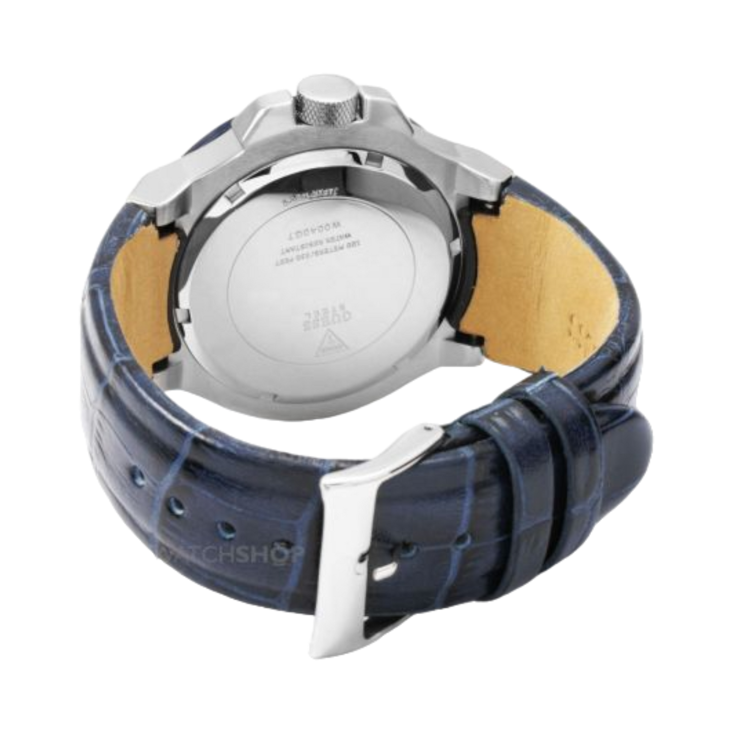 Guess Rigor Uomo Blu W0040G7