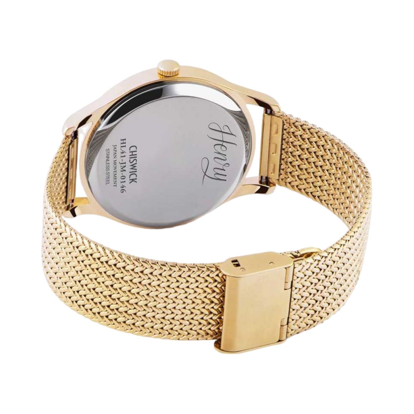 Henry London Cronografo Uomo HL41-JM-0146