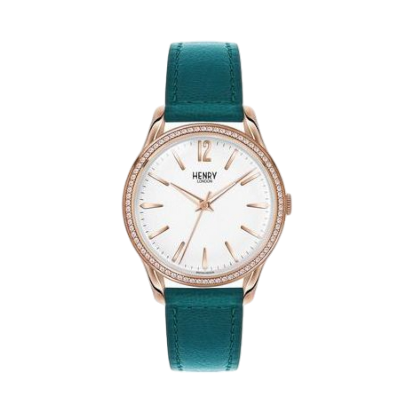 Henry London Stratford Uomo HL39-SS-0138