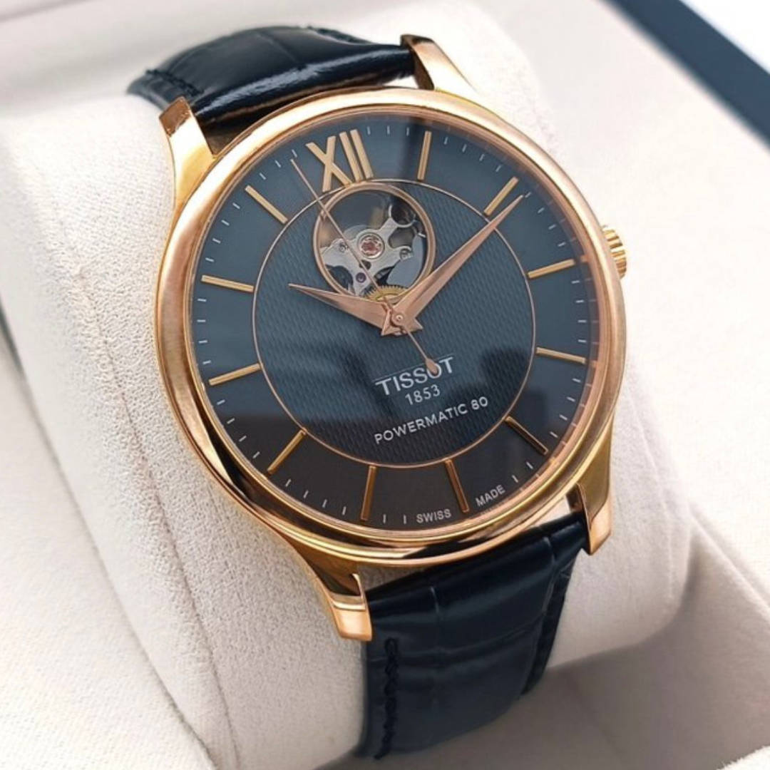 TISSOT Seastar Powermatic 80