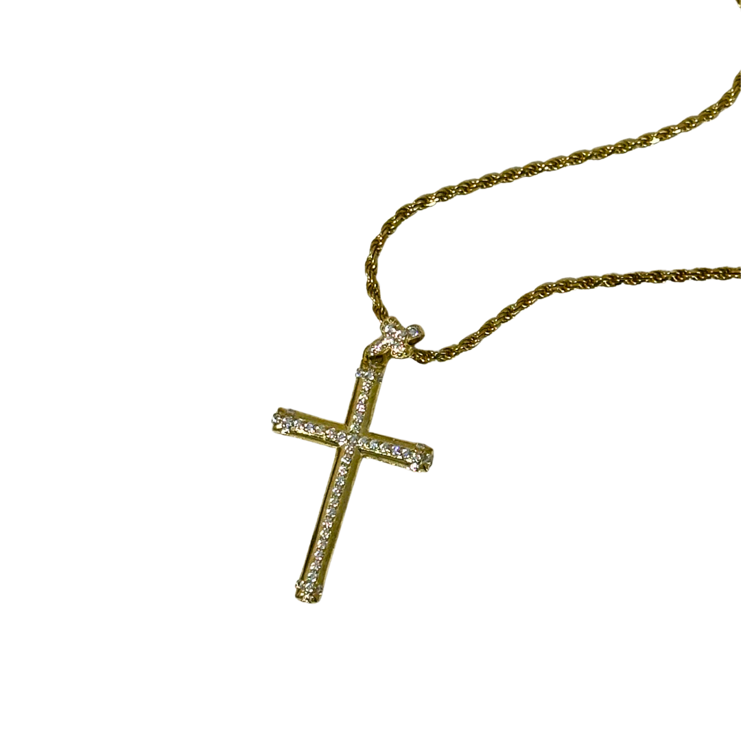 COLLANA CROCE