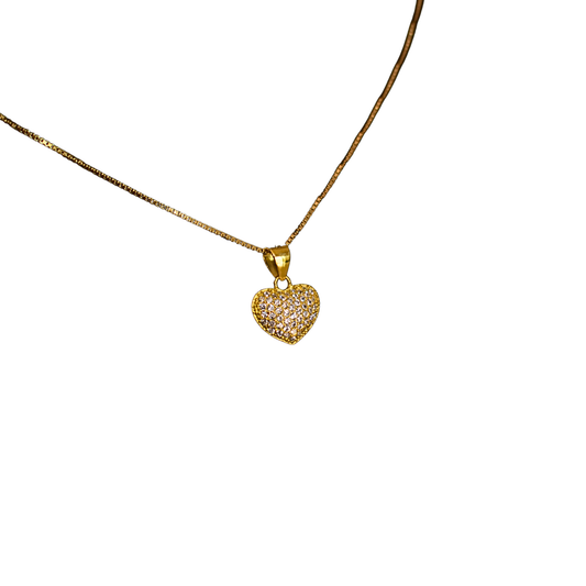 COLLANA CUORE