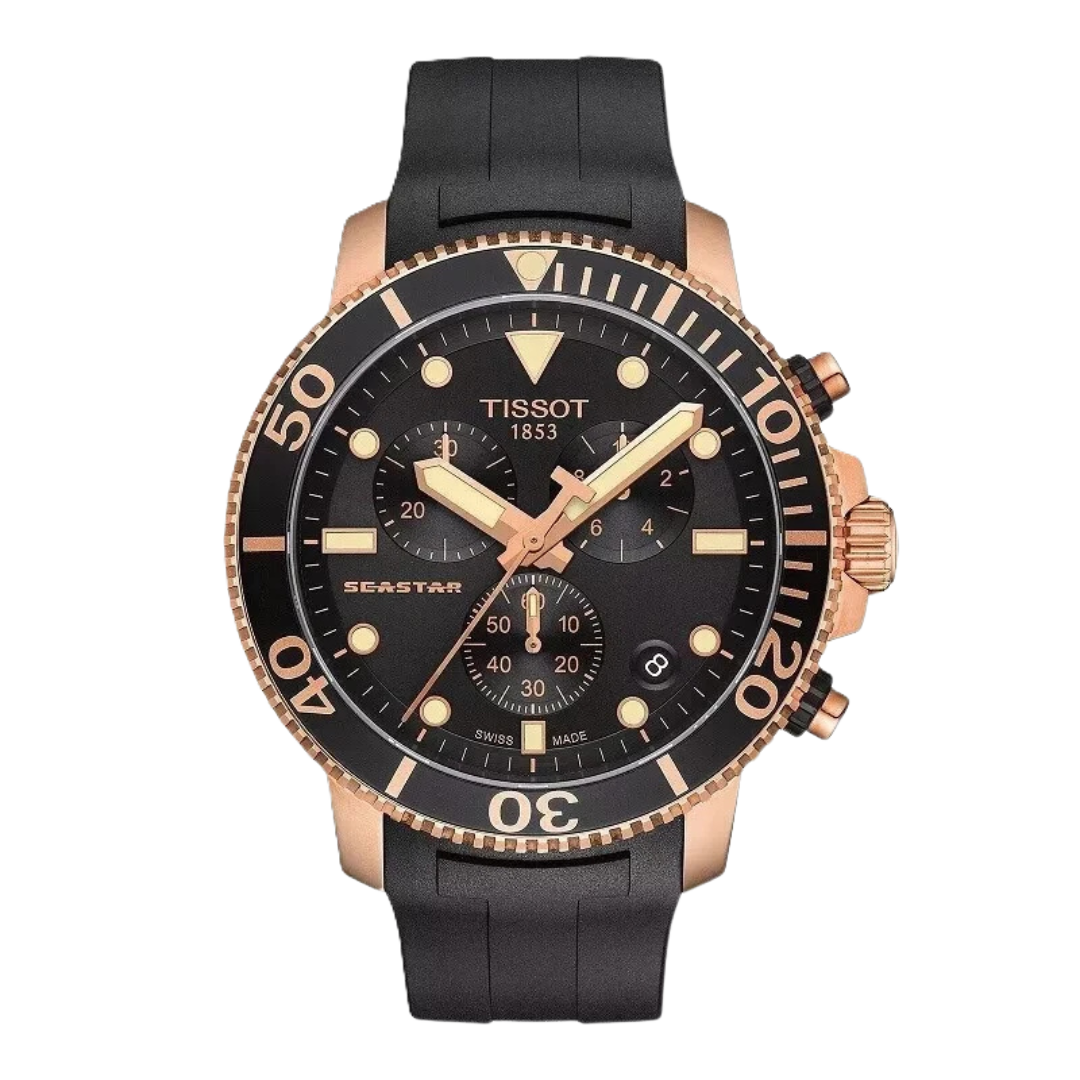 TISSOT SEASTAR 1000