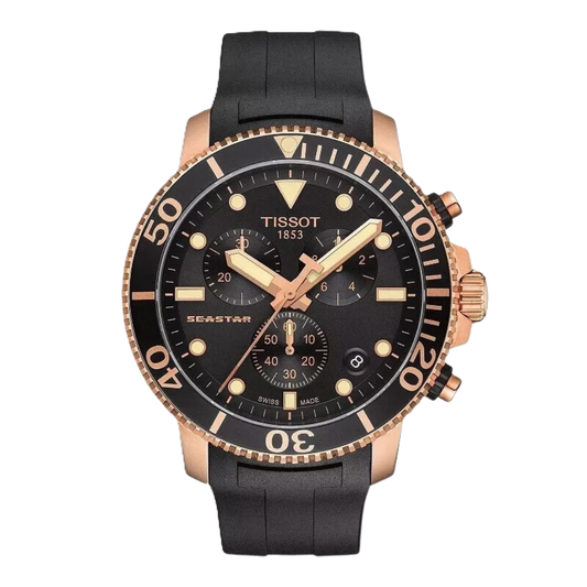TISSOT SEASTAR 1000