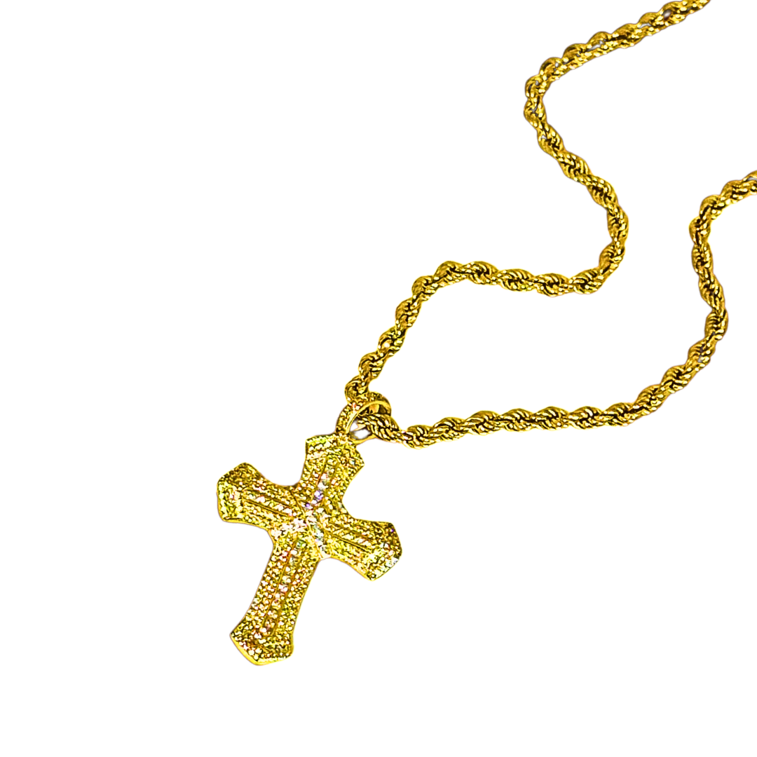 COLLANA CROCE