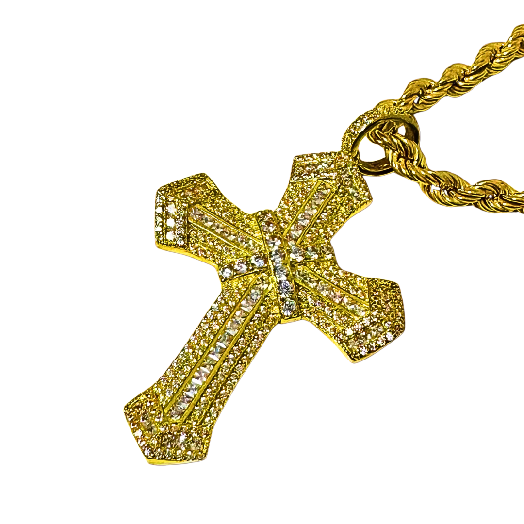 COLLANA CROCE