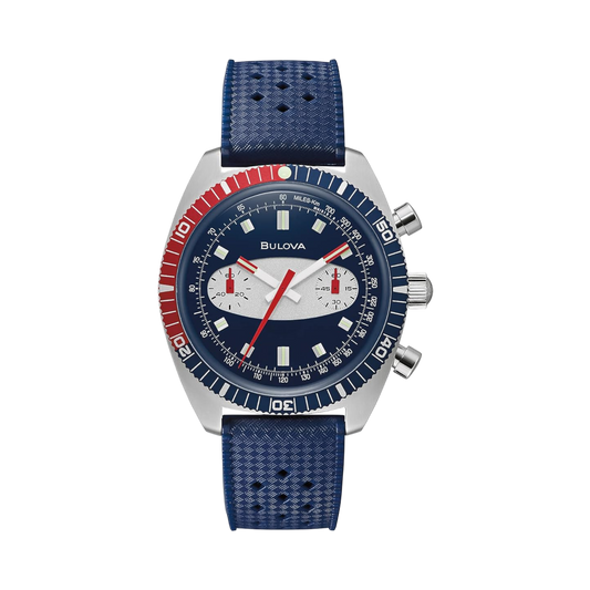 Bulova Surfboard Chronograph 98A253