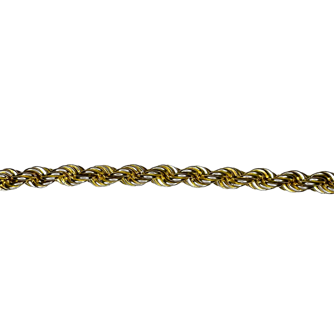 BRACCIALE ORO FUNETTA grande