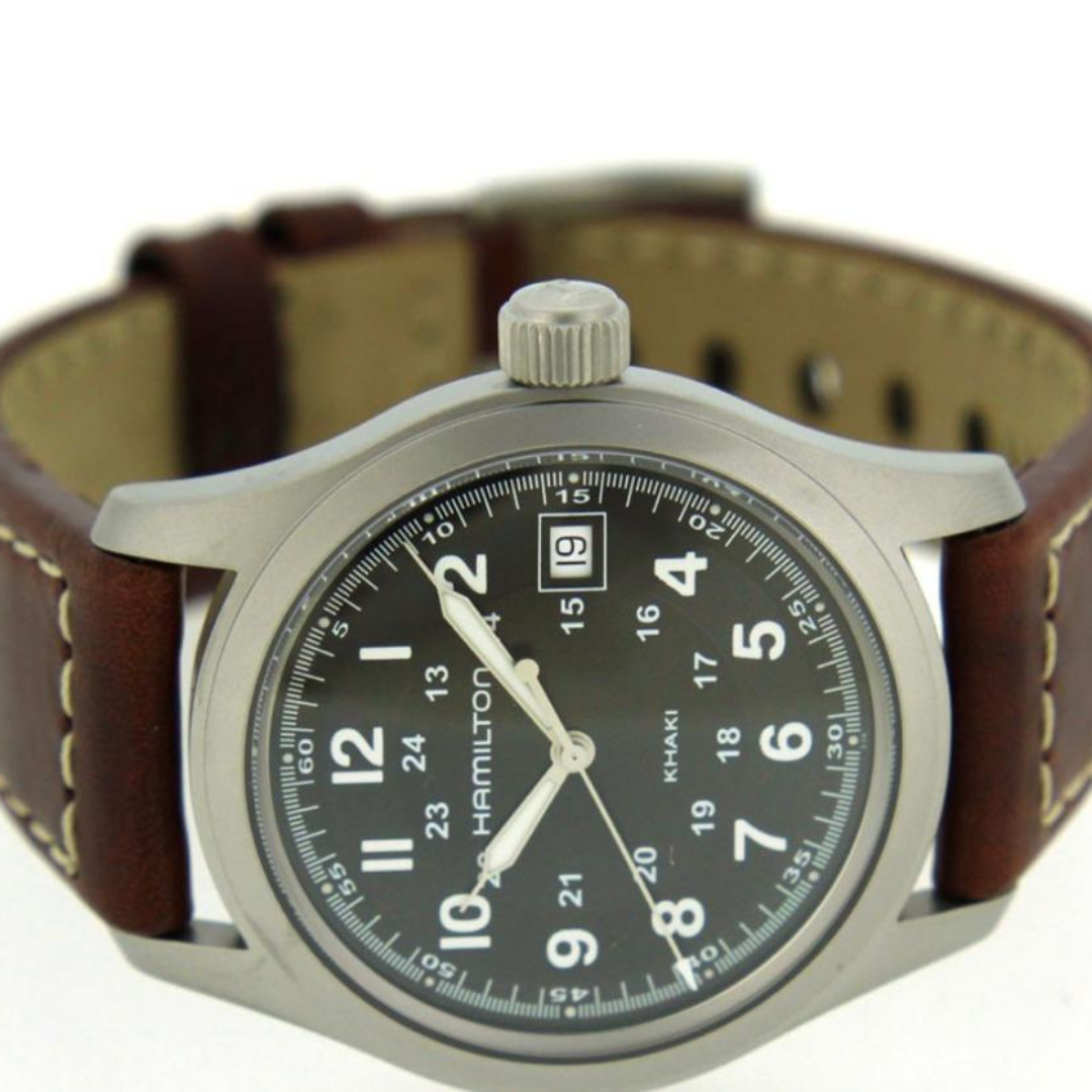 Hamilton Khaki Field Quarzo H68411533