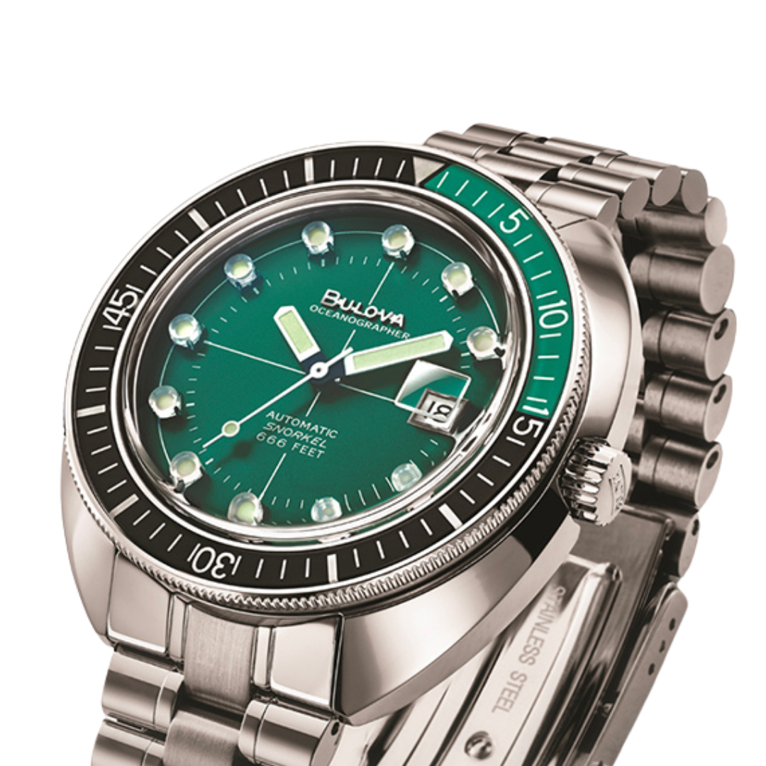 Bulova OCEANOGRAPHER