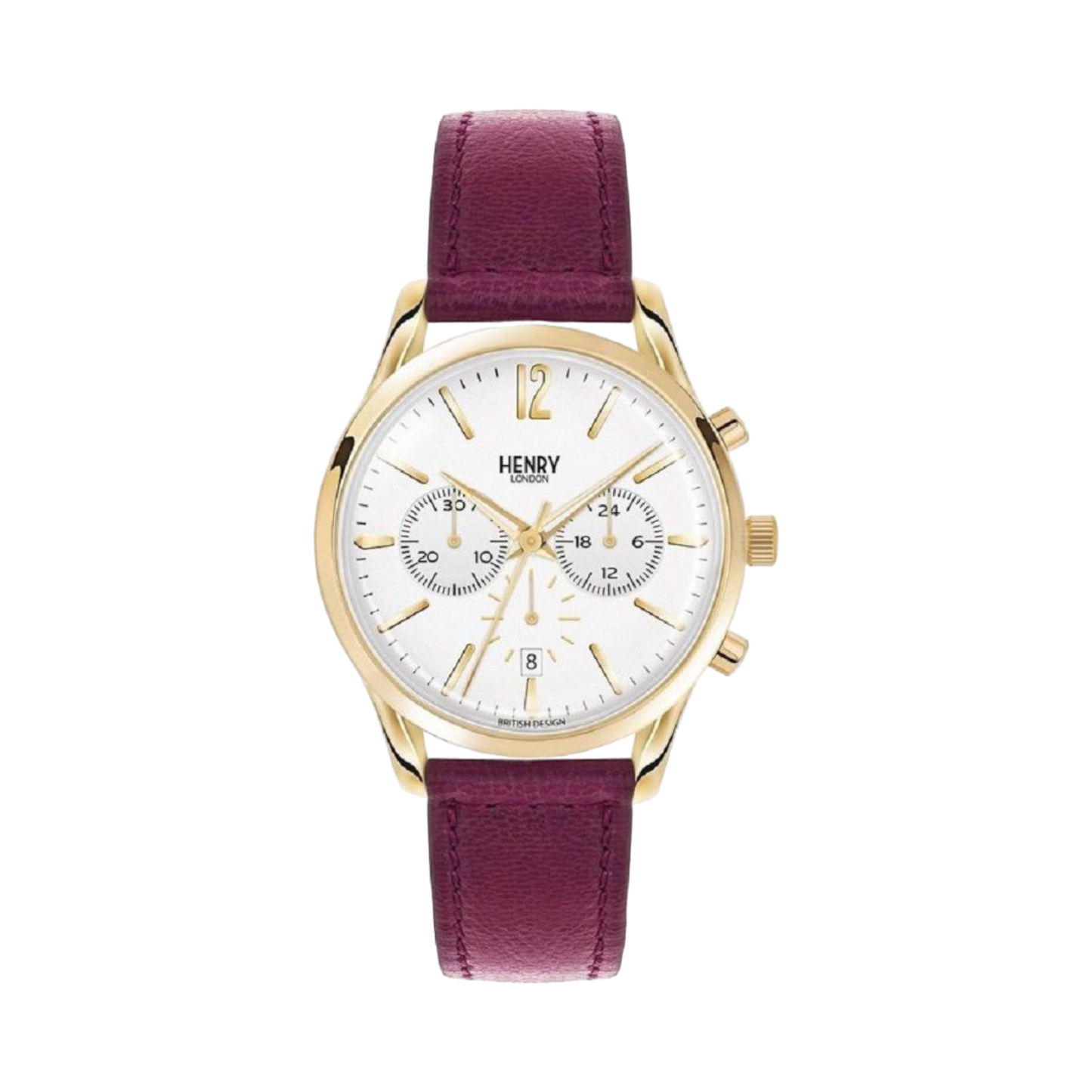 Henry London Cronografo Uomo HL39-CS-0070