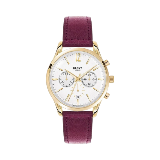 Henry London Cronografo Uomo HL39-CS-0070