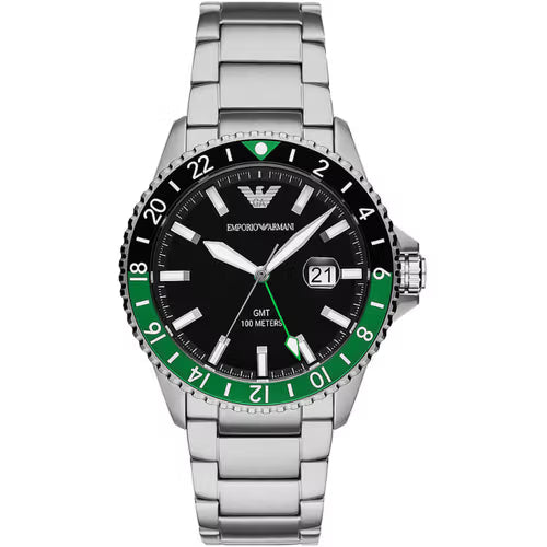 OROLOGIO ARMANI GMT AR11589