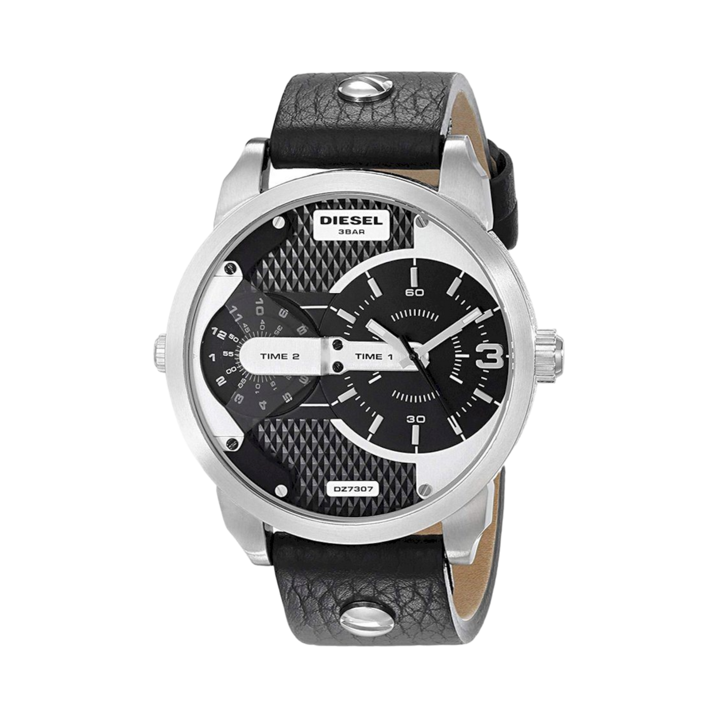 Diesel Cronografo Mini Daddy Uomo DZ7307