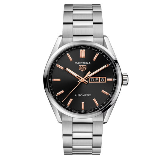 TAG HEUER CARRERA DAY-DATE