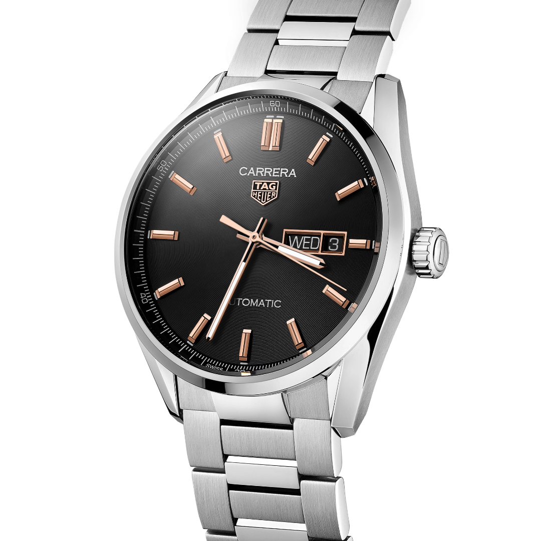TAG HEUER CARRERA DAY-DATE