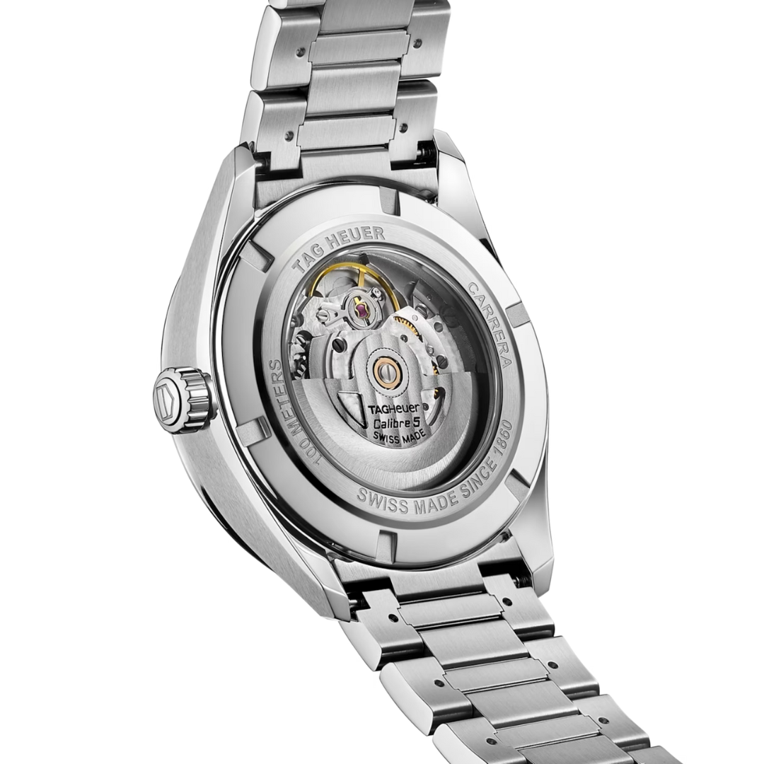 TAG HEUER CARRERA DAY-DATE
